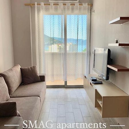 Smag Apartments Vlorë 외부 사진